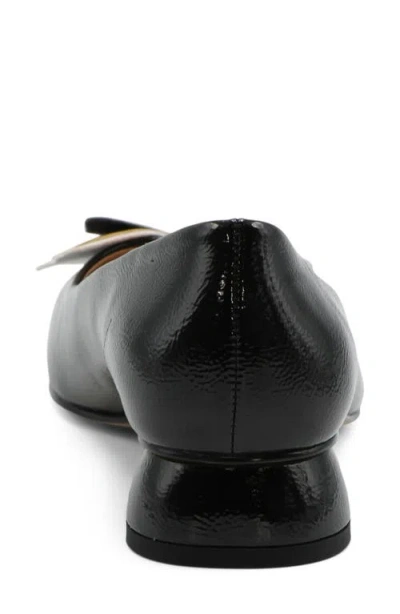 Charles David Benson Flat In Black