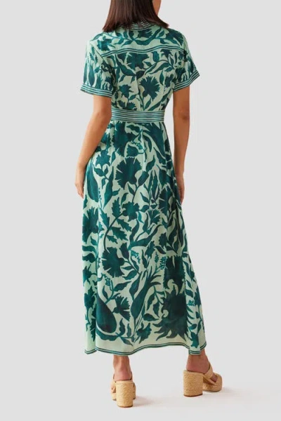 Omika Amira Maxi In Delfina Montego