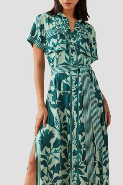 Omika Amira Maxi In Delfina Montego