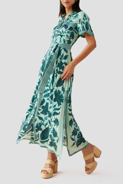 Omika Amira Maxi In Delfina Montego