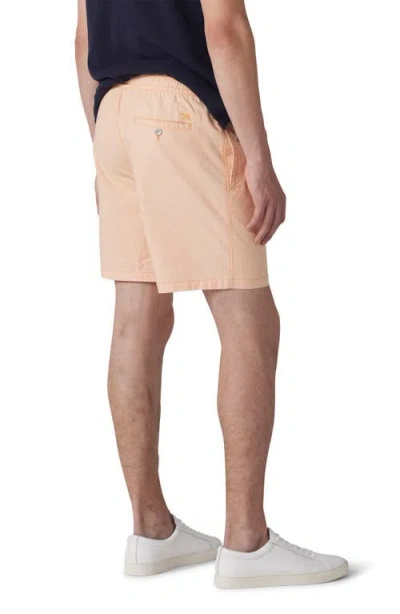 Rodd & Gunn Gunn 7" Resort Short In Melon