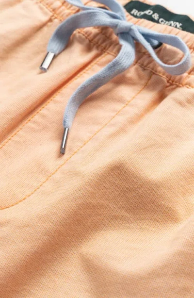 Rodd & Gunn Gunn 7" Resort Short In Melon