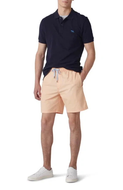 Rodd & Gunn Gunn 7" Resort Short In Melon