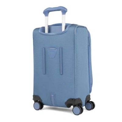 Travelpro Versapack+ Medium Check-in Expandable Spinner In Elemental Blue