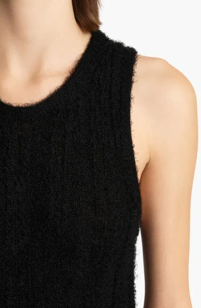 Khaite Fiore Dress In Black