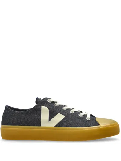 Veja Blue Sneakers In Blue