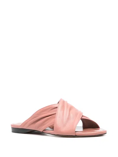Paris Texas Maria Flat In Pink