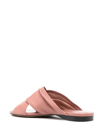 Paris Texas Maria Flat In Pink