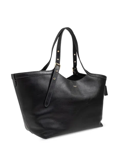 Coach Gramercy Tote Bag In Black