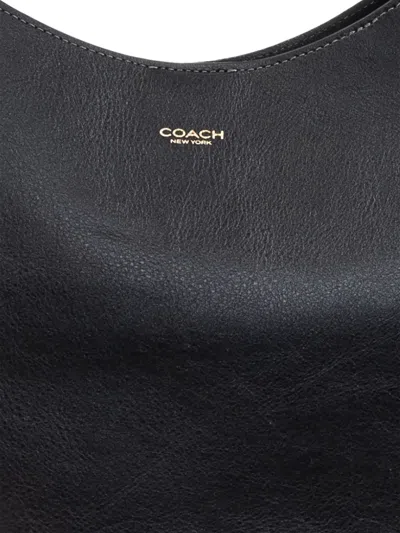 Coach Gramercy Tote Bag In Black