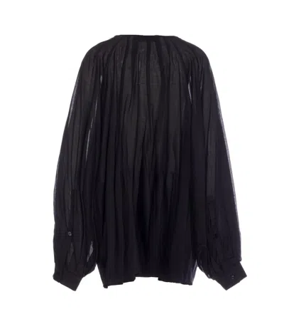 The Latest Biro Blouse In Black