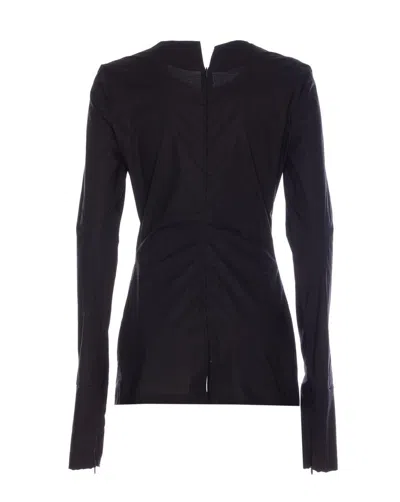 The Latest Top Woman In Black