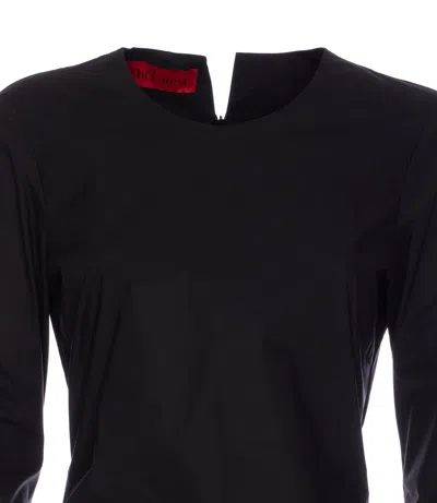 The Latest Top Woman In Black