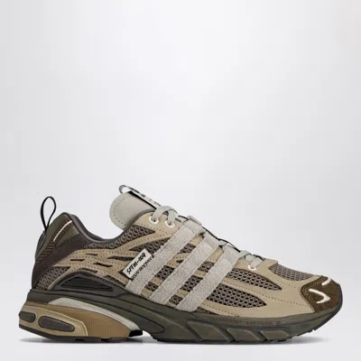 Adidas Originals Adi Star Cushion Sft In Brown