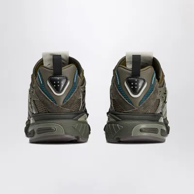 Adidas Statement Sneaker Adistar Cushion X Song For The Mute Dark Green In Green