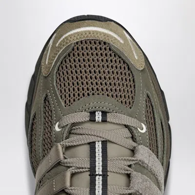 Adidas Statement Sneaker Adistar Cushion X Song For The Mute Dark Green In Green