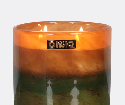 Onno Collection Candlelight And Scents Green Uni In Green