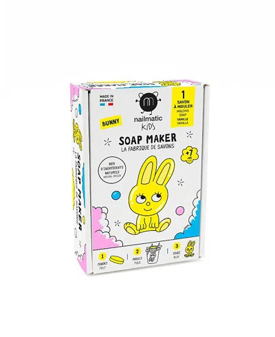 Nailmatic Diy Bunny Soap Maker - Ages 7 - 15