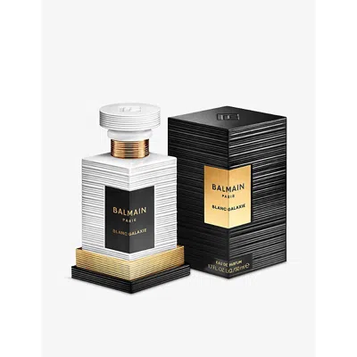 Balmain Blanc Galaxie Eau De Parfum, 1.7 Oz.