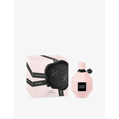 Viktor & Rolf Womens Flowerbomb Extreme Intense Eau De Parfum 100ml
