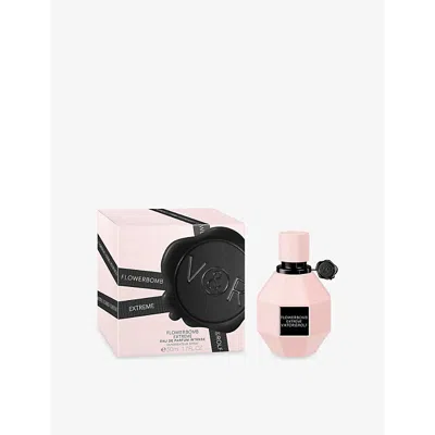 Viktor & Rolf Womens Flowerbomb Extreme Intense Eau De Parfum 50ml