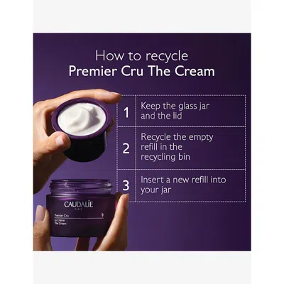 Caudalíe Premier Cru The Rich Cream Refill 50ml