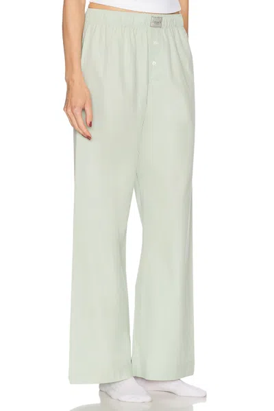 Comme Si La Boxer Alta Pant In Sage
