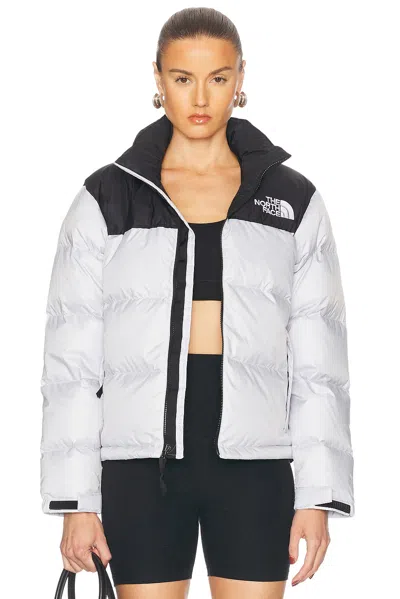 The North Face Nuptse 96 Quilted Jacket In Mystic Haze