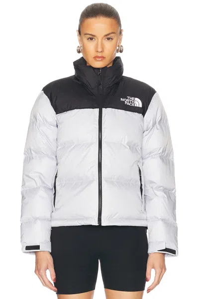 The North Face Nuptse 96 Quilted Jacket In Mystic Haze