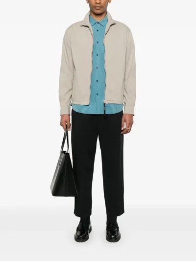 Ymc You Must Create Alva Tapered Trousers In Black