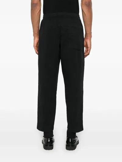 Ymc You Must Create Alva Tapered Trousers In Black