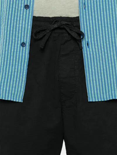 Ymc You Must Create Alva Tapered Trousers In Black