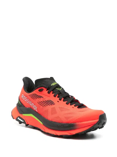 Rossignol Vezor Sneakers In Red
