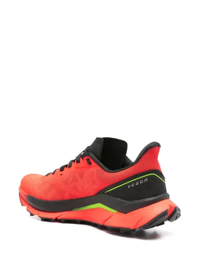 Rossignol Vezor Sneakers In Red