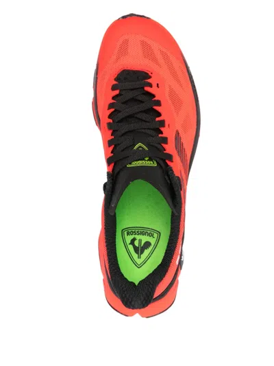 Rossignol Vezor Sneakers In Red