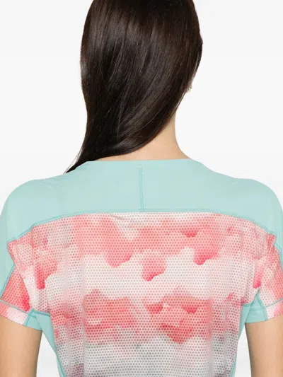 Rossignol Sapa T-shirt In Blue