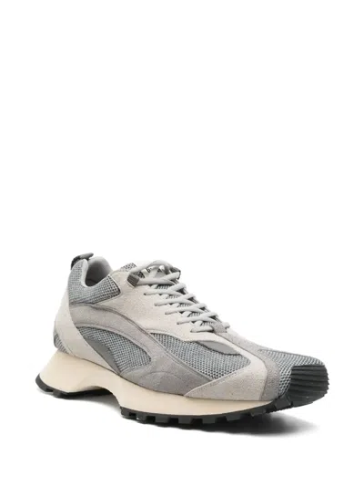 Gmbh Ylem Sneakers In Gray