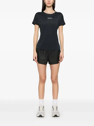 Rossignol Sapa T-shirt In Black