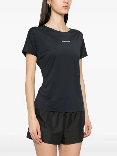 Rossignol Sapa T-shirt In Black
