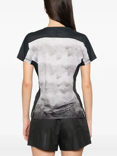 Rossignol Sapa T-shirt In Black