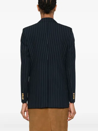 Tagliatore Bertha Blazer In Blue