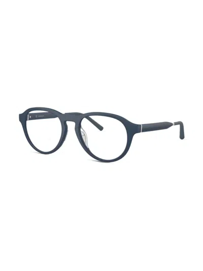 Oliver Peoples R-8r Frames In Blue