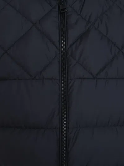 Moncler Tuile Down Jacket In Blue