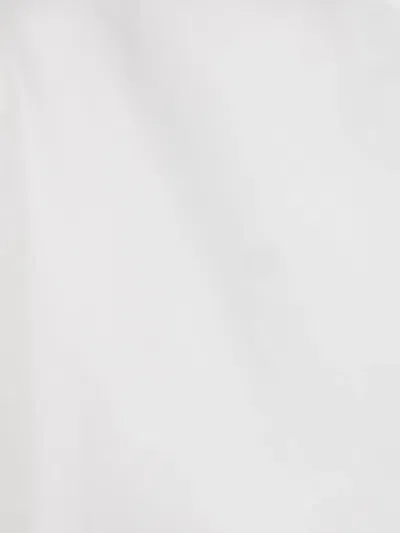 Aspesi Linear Classic Top In White