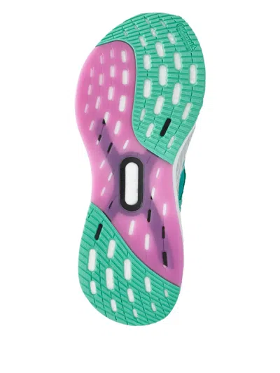 Adidas By Stella Mccartney Ultraboost 5 Colorblock Trainer Sneakers In Green