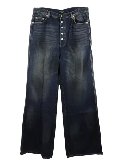 Thug Club Chimera Jeans In Blue