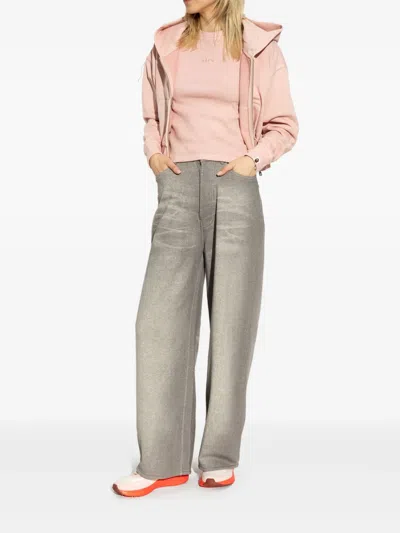 Veja Impala Engineered Mesh Sneaker In White