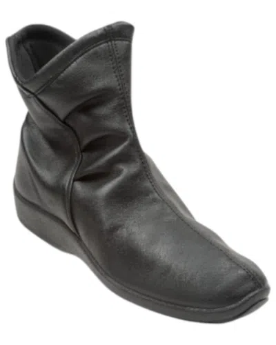 Arcopedico Women's Half Soft Booties In Black