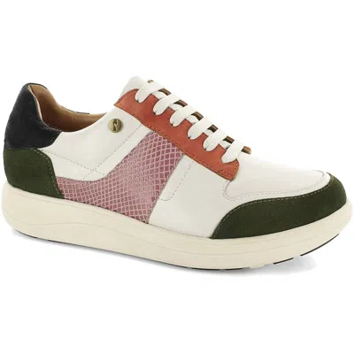 Strive Women's Stellar Sneakers - Wide In Candy In Pink