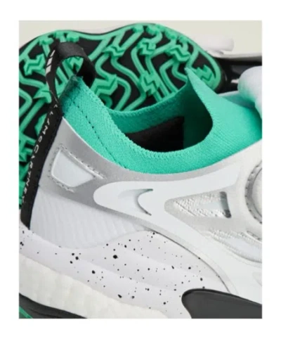 Adidas By Stella Mccartney Codechaos Boa Shoes In White